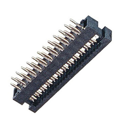 2.00mmDIP( Wire Press male）2 Assemblies